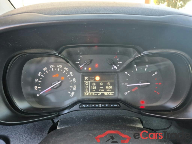 CITROEN Berlingo / 2018 / 4P / combi Talla M BlueHDi 100 S&S LIVE (AC) #4