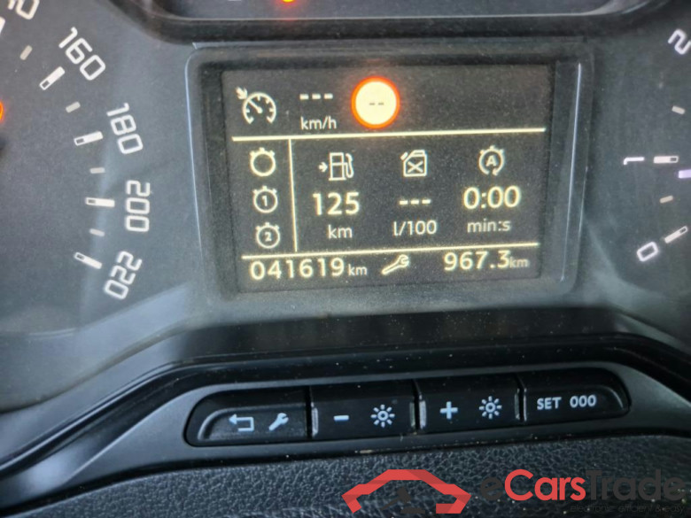 CITROEN Berlingo / 2018 / 4P / combi Talla M BlueHDi 100 S&S LIVE (AC) #5