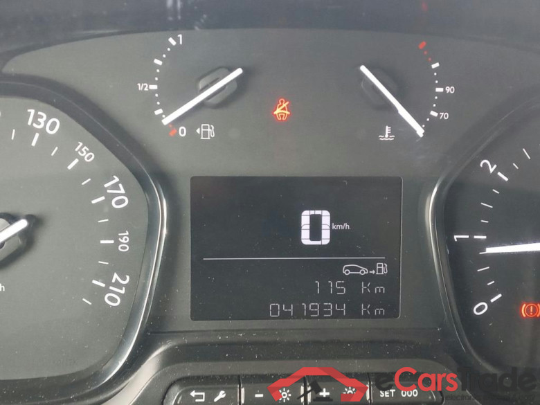 CITROEN Jumpy / 2016 / 4P / furgón Talla XS BlueHDi 120 S&S 6v Club #5