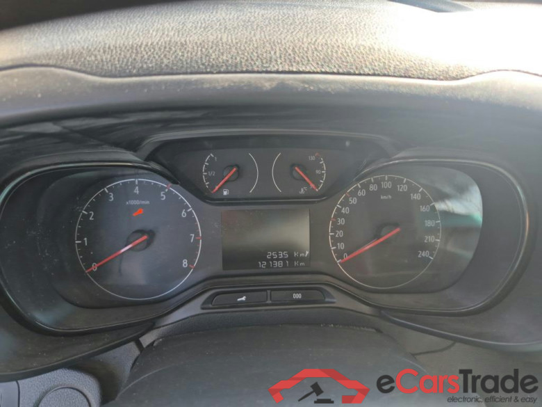 OPEL Combo / 2018 / 3P / furgón derivado de turismo 1.5 TD 56kW (75CV) Express L H1 650kg #4