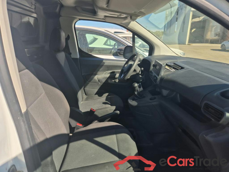 OPEL Combo / 2018 / 3P / furgón derivado de turismo 1.5 TD 56kW (75CV) Express L H1 650kg #6