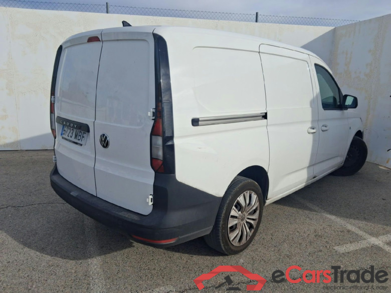 VOLKSWAGEN Caddy / 2020 / 4P / furgón derivado de turismo Maxi Cargo 1.5 TGI 96kW (130CV) #2