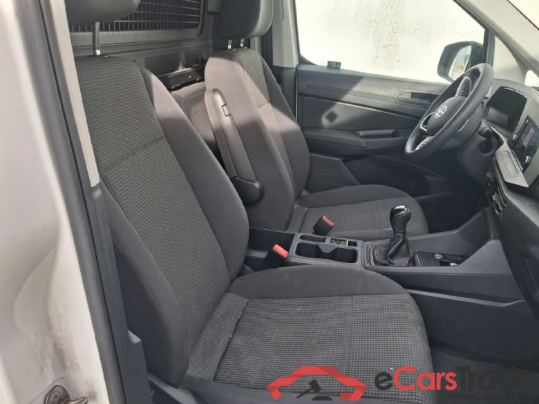 VOLKSWAGEN Caddy / 2020 / 4P / furgón derivado de turismo Maxi Cargo 1.5 TGI 96kW (130CV) #6