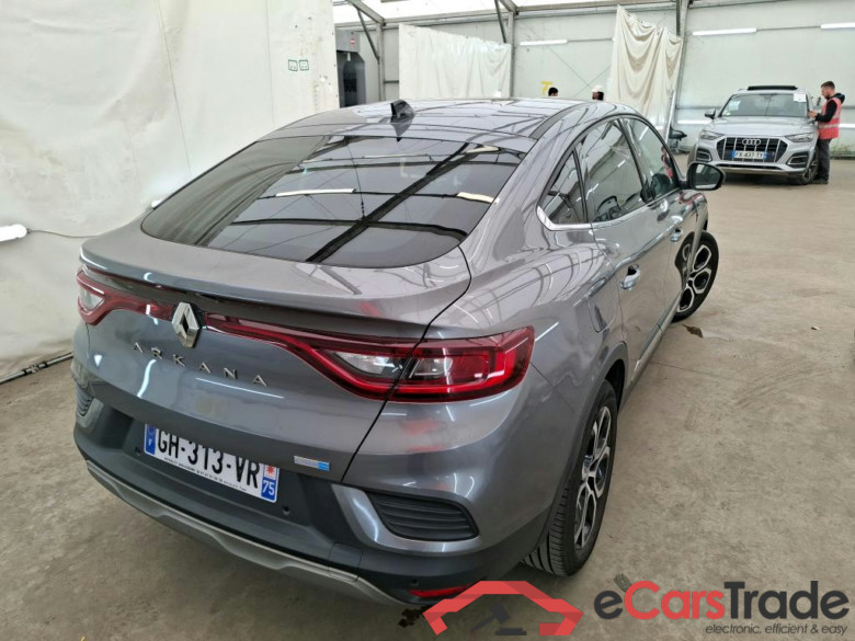 Arkana Intens 1.6 E-TECH Hybrid 145CV BVA6 E6d #3