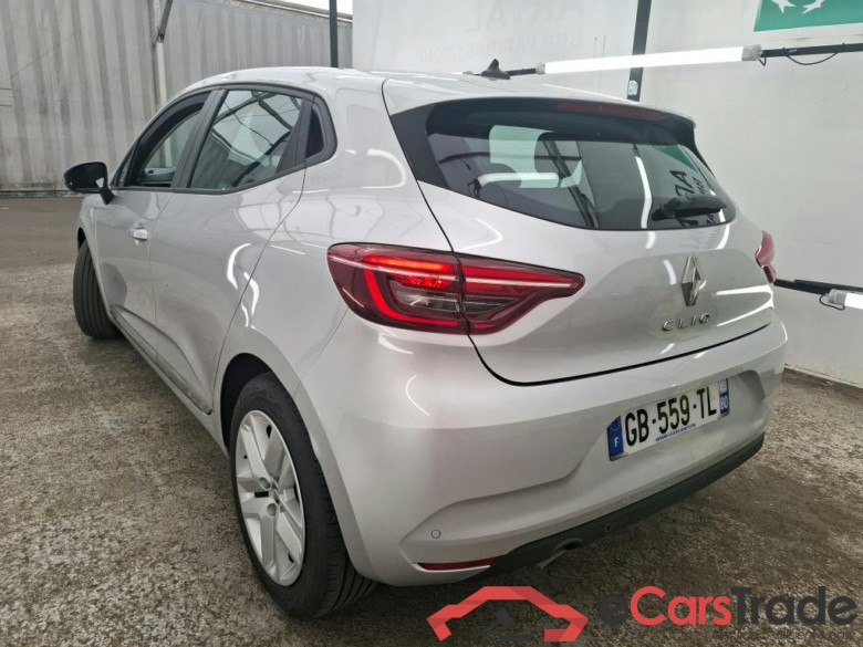 Clio V Business 1.0 TCe 100CV BVM6 E6d / GPL #2