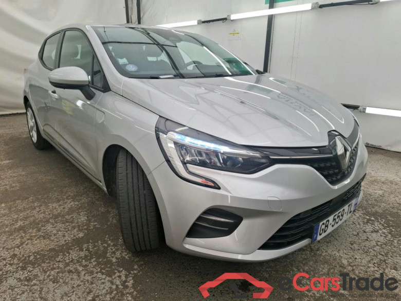 Clio V Business 1.0 TCe 100CV BVM6 E6d / GPL #4