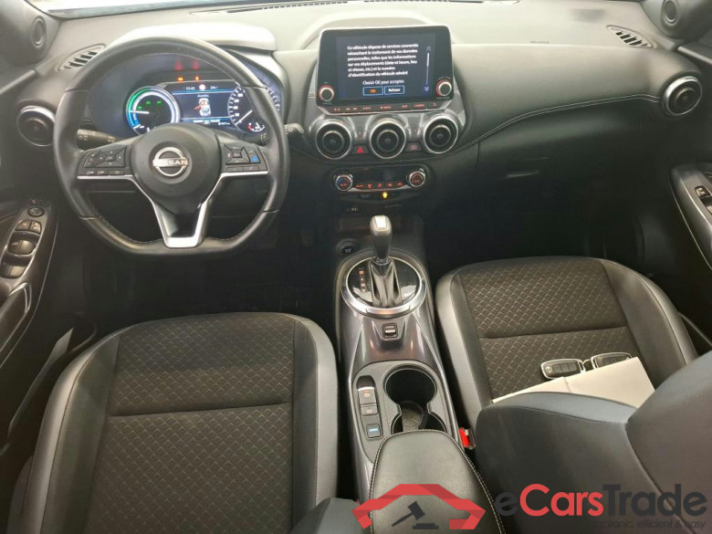 NISSAN Juke 2019 5P Crossover Hybrid 143 Business+ #5
