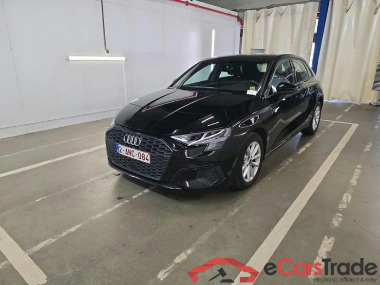 Audi A3 Sportback A3 Sportback 2.0 30 TDi S tronic Business Ed. 85kW/116pk  5D/P Auto-7