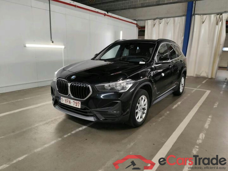 BMW X1 X1 sDrive16dA (85 kW) 85kW/116pk  5D/P Auto-7 #1