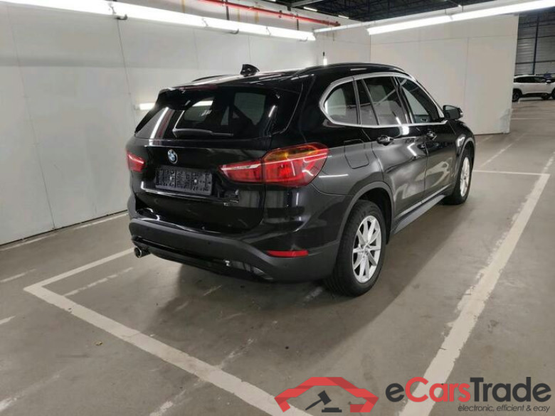 BMW X1 X1 sDrive16dA (85 kW) 85kW/116pk  5D/P Auto-7 #4