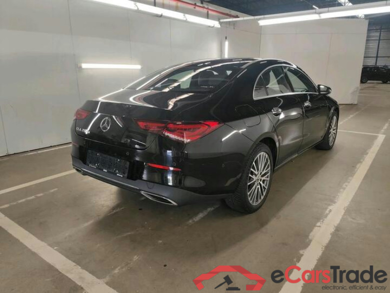 Mercedes CLA CLA CLA 250 e Business Solution (PHEV) 160kW/218pk  4D/P Auto-8 #4