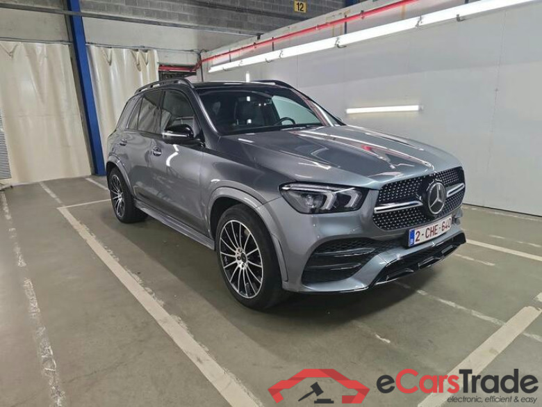 Mercedes GLE GLE GLE 350 de 4MATIC Business Solution (PHEV) 235kW/320pk  5D/P Auto-9 #2