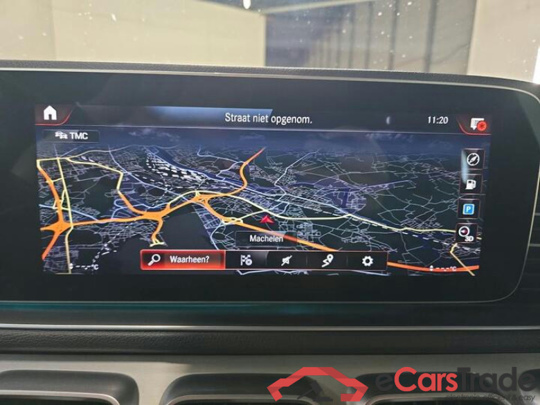 Mercedes GLE GLE GLE 350 de 4MATIC Business Solution (PHEV) 235kW/320pk  5D/P Auto-9 #6