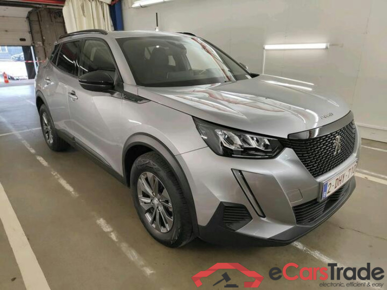 Peugeot 2008 2008 1.2 Puretech S/S EAT8 Style 96kW/130pk  5D/P Auto-8 - CO2 indicatief #2