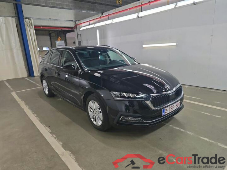 Skoda Octavia Combi Octavia Combi 1.0 TSI eTec DSG7 Clever (Mild Hybrid) 81kW/110pk  5D/P Auto-7 #2