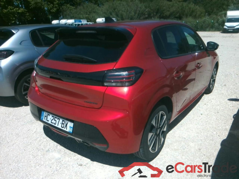 208  Hybrid 100 Allure 1.2  100CV  BVA6  6E #4