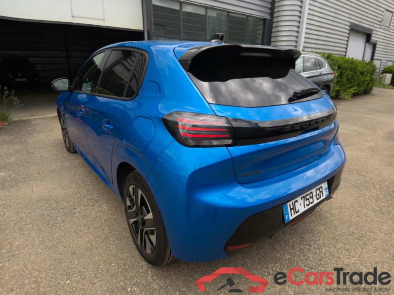 208  Hybrid 100 Allure 1.2  100CV  BVA6  6E #3