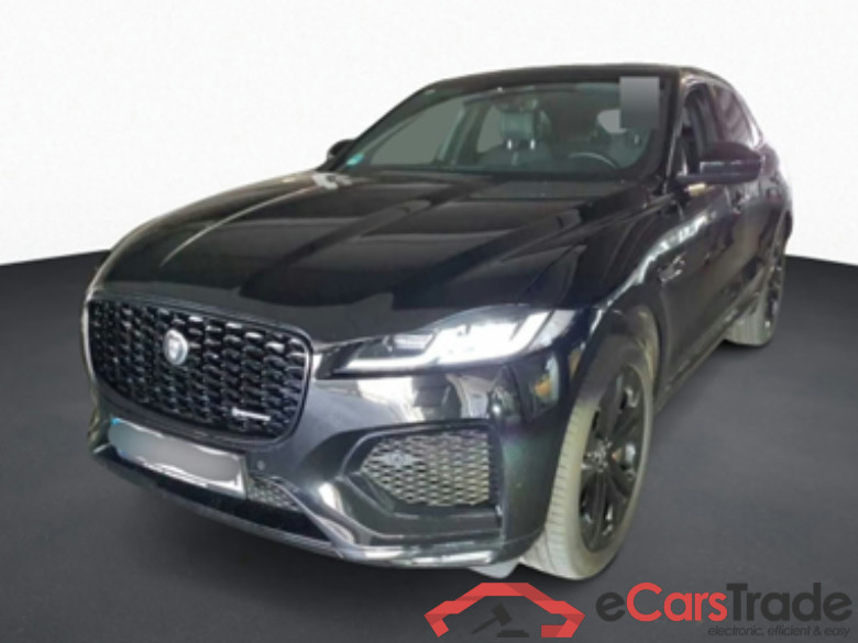 F-PACE R-Dynamic SE AWD 3.0 221KW AT8 E6d
