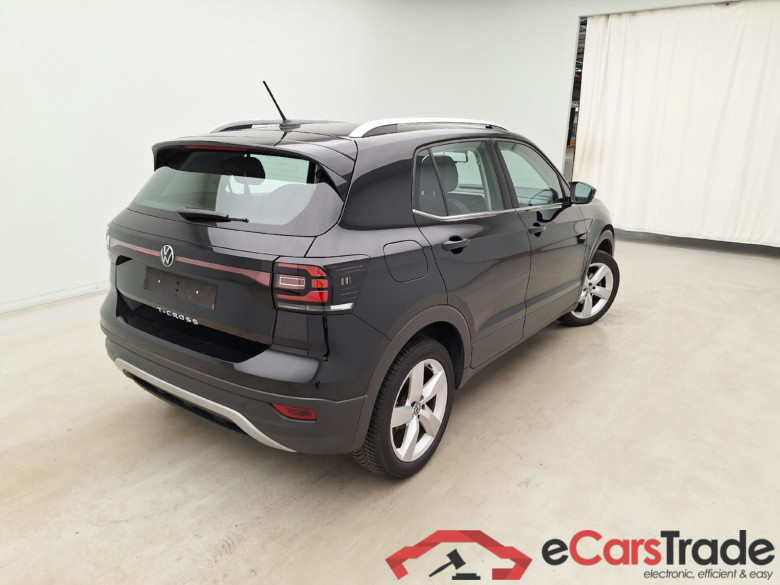 VW, T-Cross '18, Volkswagen T-Cross 1.0 TSI 81kW Style 5d #4
