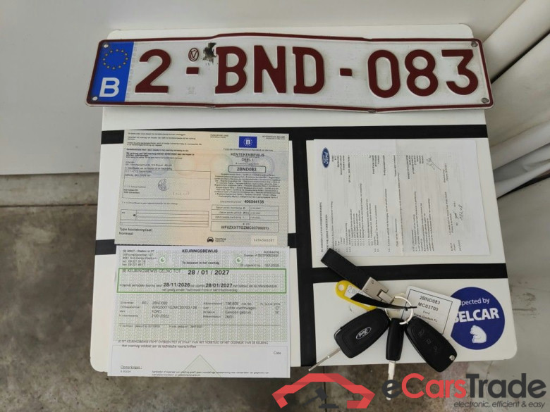 Ford Transit Custom 320L 2.0TD130Pk/96Kw A6 FWD Limited DC 5d #4