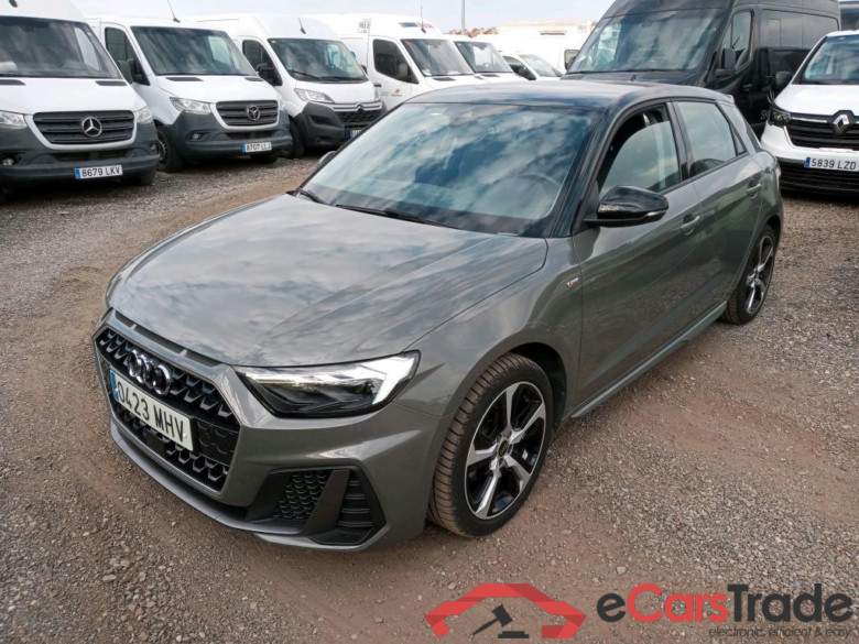 AUDI A1 / 2018 / 5P / berlina con portón Sportback Adrenalin 30 TFSI 81kW S tron(SP) (AC3)