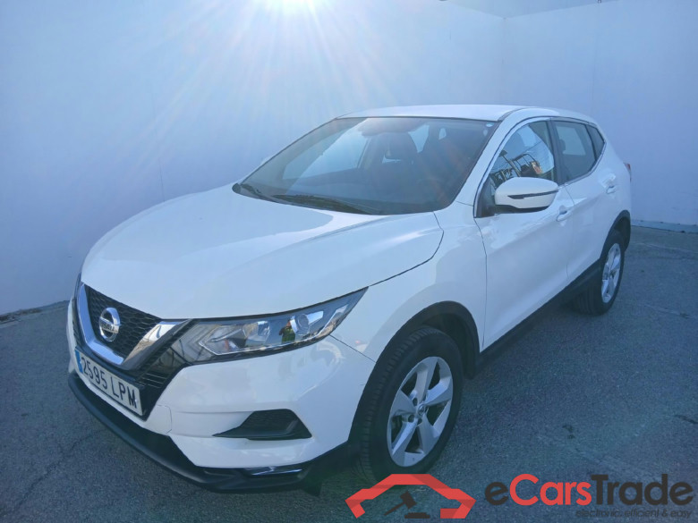 NISSAN QASHQAI / 2017 / 5P / todoterreno DIG-T 103 kW (140 CV) E6D ACENTA (AC) #1