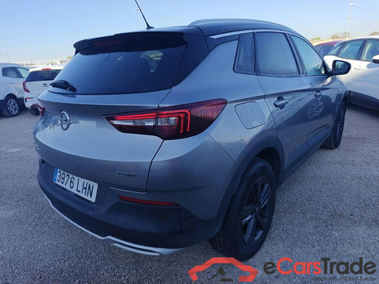 OPEL Grandland X / 2017 / 5P / todoterreno 1.2 Turbo 120 Aniversario (CX) #2