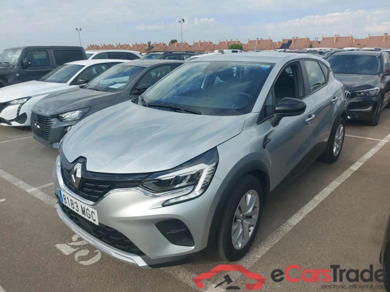 RENAULT Captur / 2020 / 5P / todoterreno Intens TCe 90