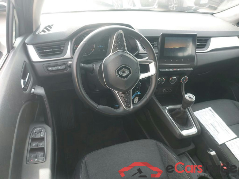 RENAULT Captur / 2020 / 5P / todoterreno Intens TCe 90 #3