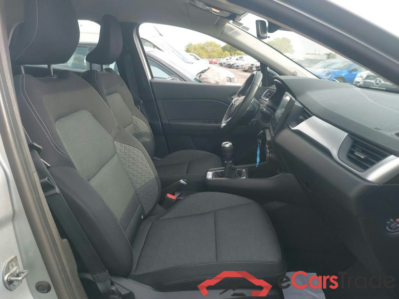 RENAULT Captur / 2020 / 5P / todoterreno Intens TCe 90 #6