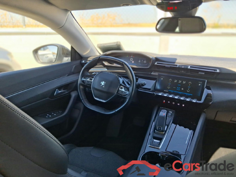 PEUGEOT 508 / 2018 / 5P / familiar SW Allure Pack BlueHDi 130 S&S EAT8 #3