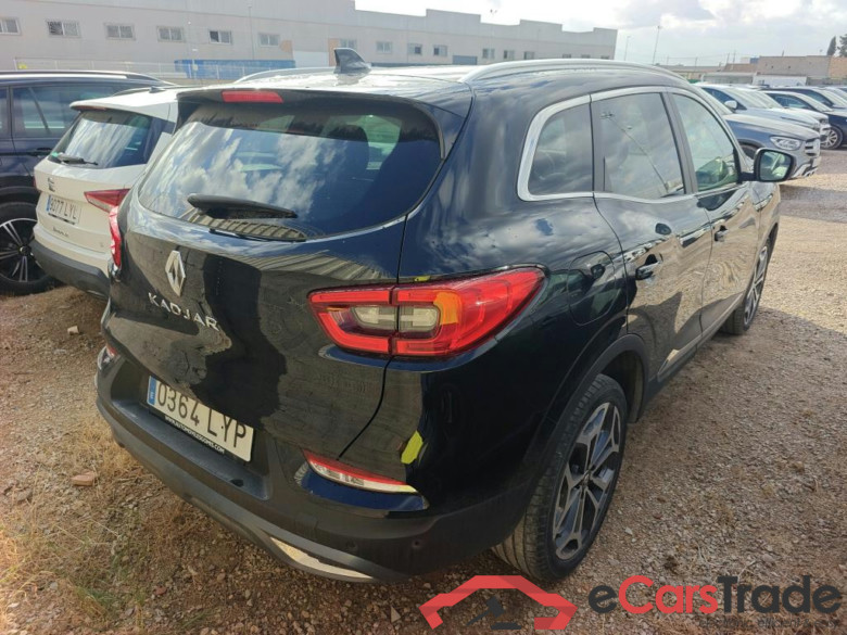 RENAULT Kadjar / 2019 / 5P / crossover Zen GPF TCe 103kW (140CV) EDC (AC) #2