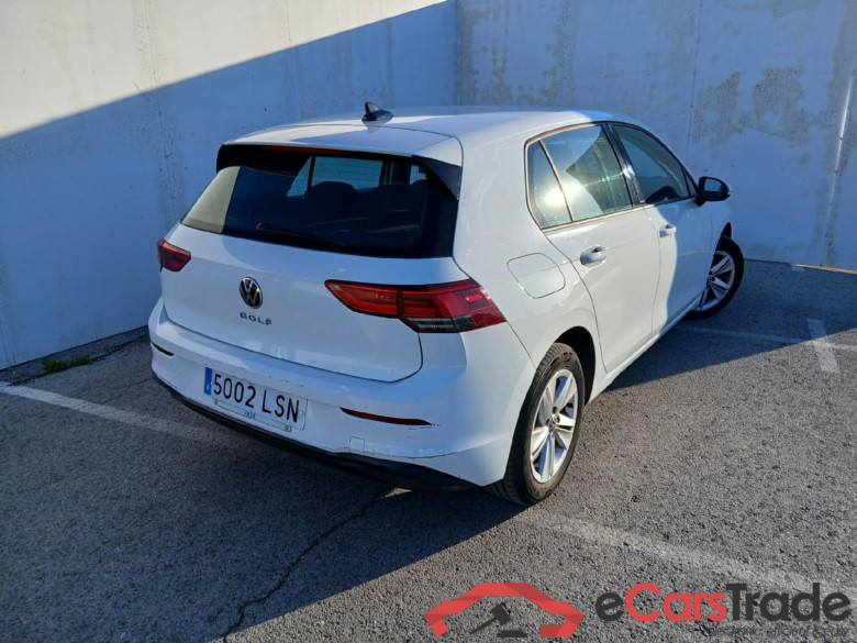 VOLKSWAGEN Golf / 2020 / 5P / berlina con portón 2.0 TDI 85kW (115CV) (AC4) #2