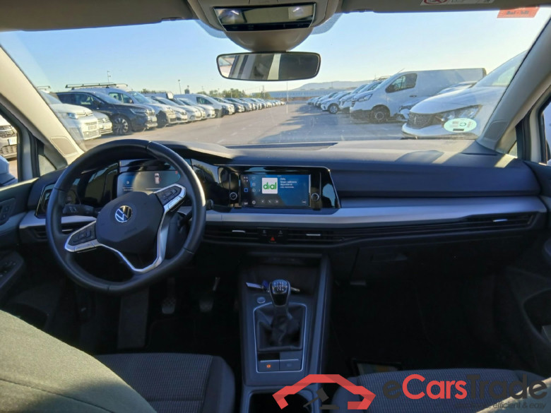 VOLKSWAGEN Golf / 2020 / 5P / berlina con portón 2.0 TDI 85kW (115CV) (AC4) #3