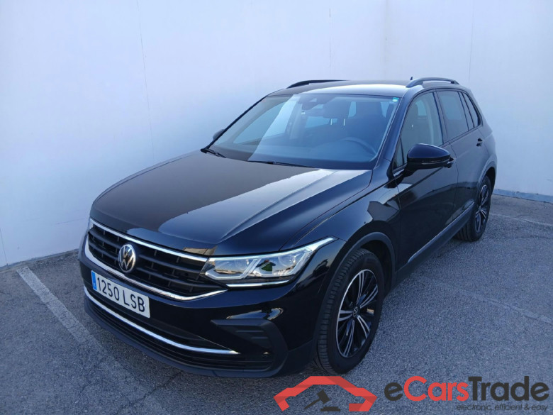 VOLKSWAGEN Tiguan / 2020 / 5P / todoterreno Life 2.0 TDI 110kW (150CV) DSG (AC2) #1