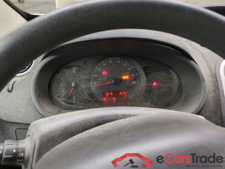 Kangoo Express Générique (L1) 1.2 TCe 115CV BVM6 E5 #6