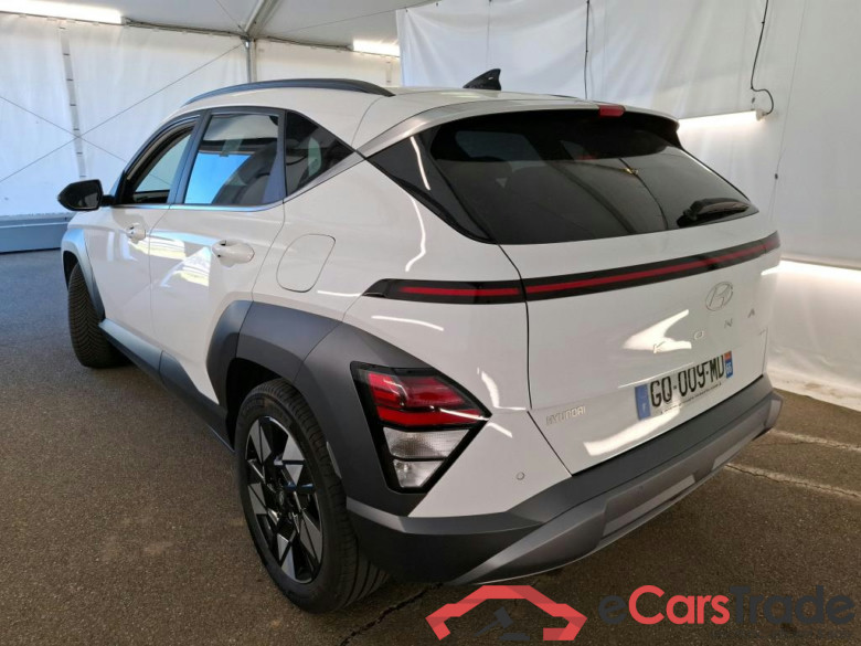 Kona Creative Hybrid 2WD 1.6 T-GDI 140CV BVA6 E6d #2