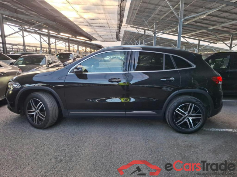 MERCEDES-BENZ GLA / 2020 / 5P / SUV 2.0 GLA 200 D PROGRESSIVE LINE DCT #3