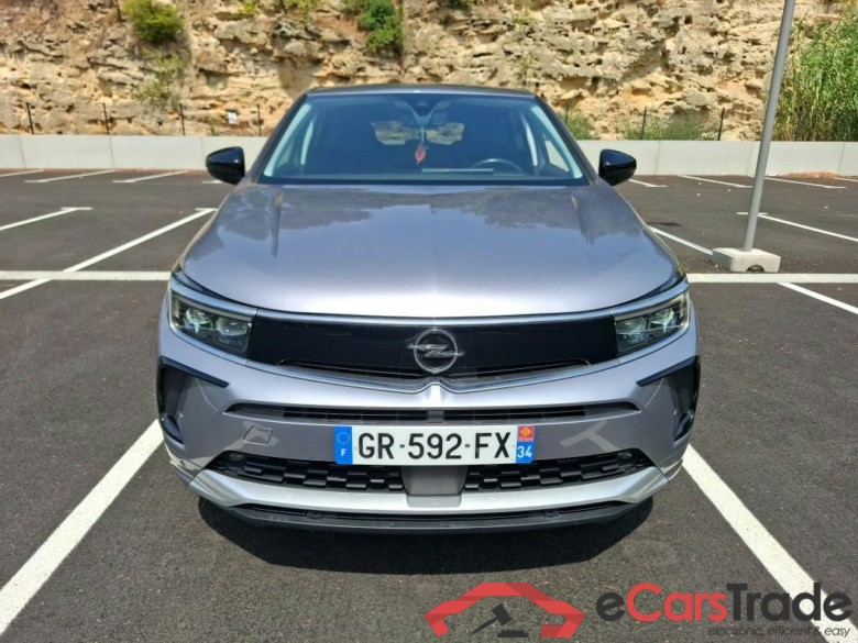 OPEL Grandland / 2021 / 5P / SUV Hybride 225 ch ELEGANCE BUSINESS CD OP 150 #1