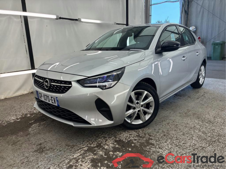 Corsa F Elegance Business 1.2 Turbo 100CV BVM6 E6d