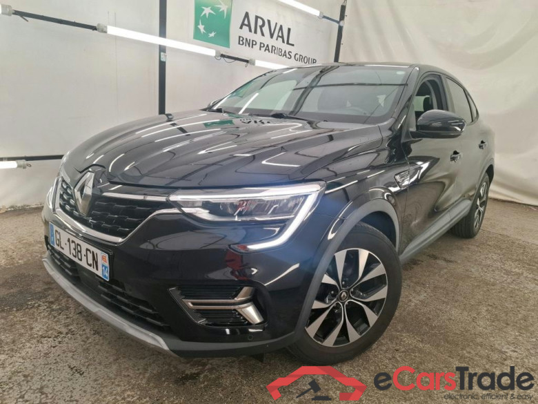 RENAULT Arkana 2021 5P SUV Evolution mild hybrid 140 EDC 22 #1