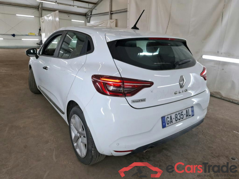 Clio V Business 1.0 SCe 65CV BVM5 E6d #2