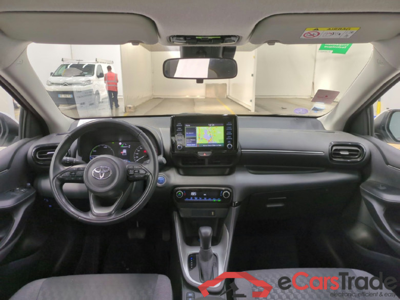 TOYOTA Yaris Hybride / 2019 / 5P / Berline Hybride 116h Dynamic Business Beyond Zer #5
