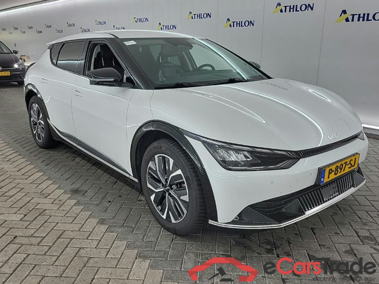 KIA EV6 77.4kWh Plus RWD 5D 168kW Athlon Edition #2