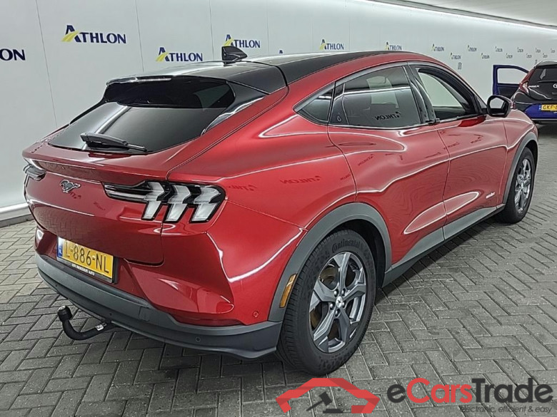 FORD Mustang Mach-E 75kWh RWD auto 5D 190kW #3