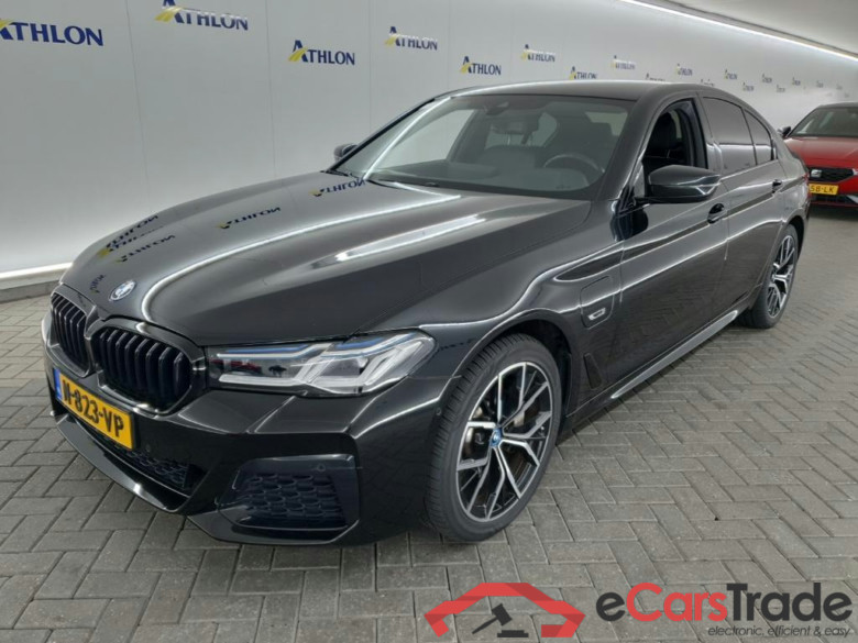 BMW 5 Serie Sedan 530e Business Edition Plus 4D 215kW #1