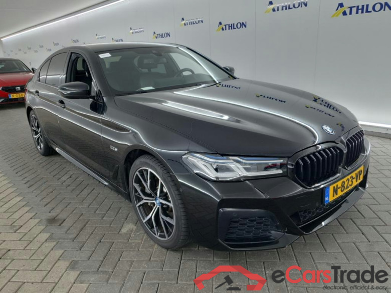 BMW 5 Serie Sedan 530e Business Edition Plus 4D 215kW #2