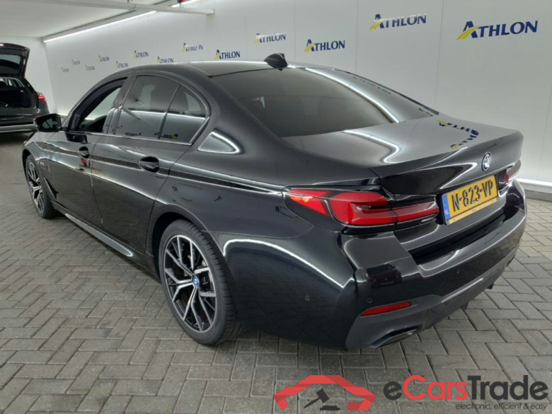 BMW 5 Serie Sedan 530e Business Edition Plus 4D 215kW #4