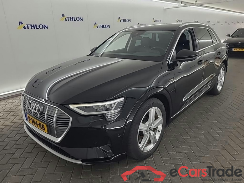 AUDI e-tron 55 quattro Advanced edition Plus 5D 300kW #1