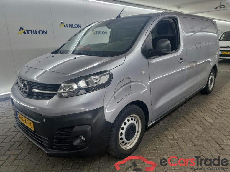 OPEL e-Vivaro GB 75 kWh L2H1 Edition 4D 100kW